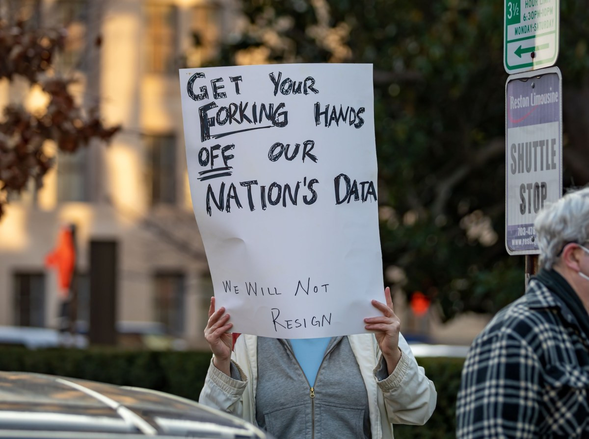 DOGE staffer with access to Americans’ personal data leaked private xAI API key
