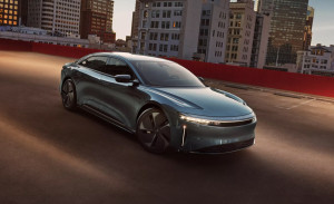 Lucid Motors will roll out hands-free highway driving this month