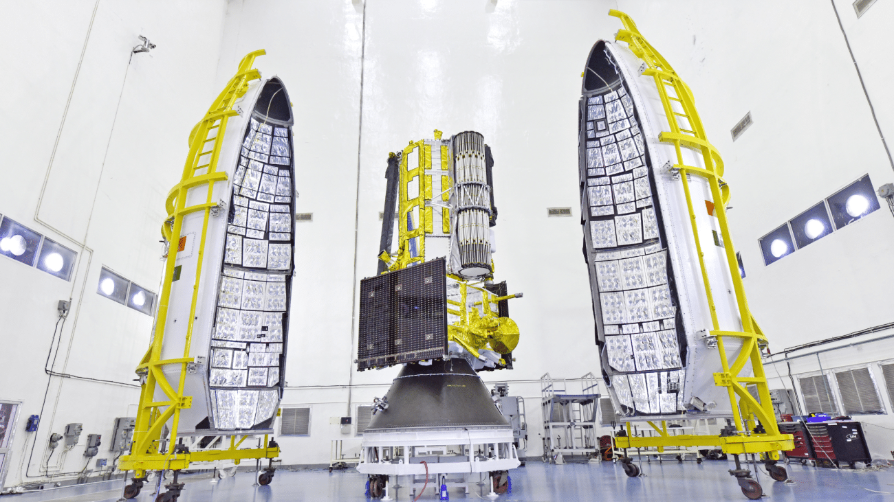 ISRO to Launch NISAR Satellite with NASA | AIM
