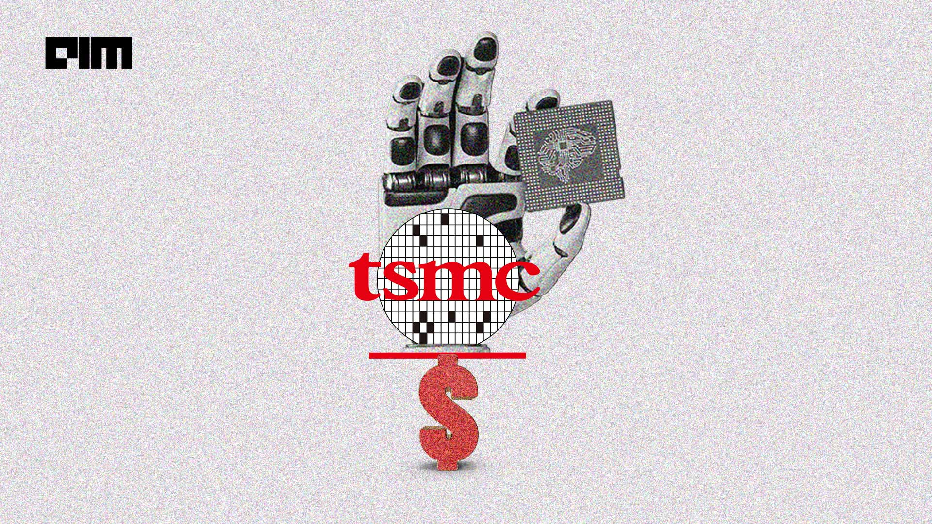 TSMC Nearly Reaches Tesla’s Market Cap | AIM