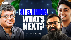 Indian AI Startups are Obsessed with Open-Source Small Models  | AIM