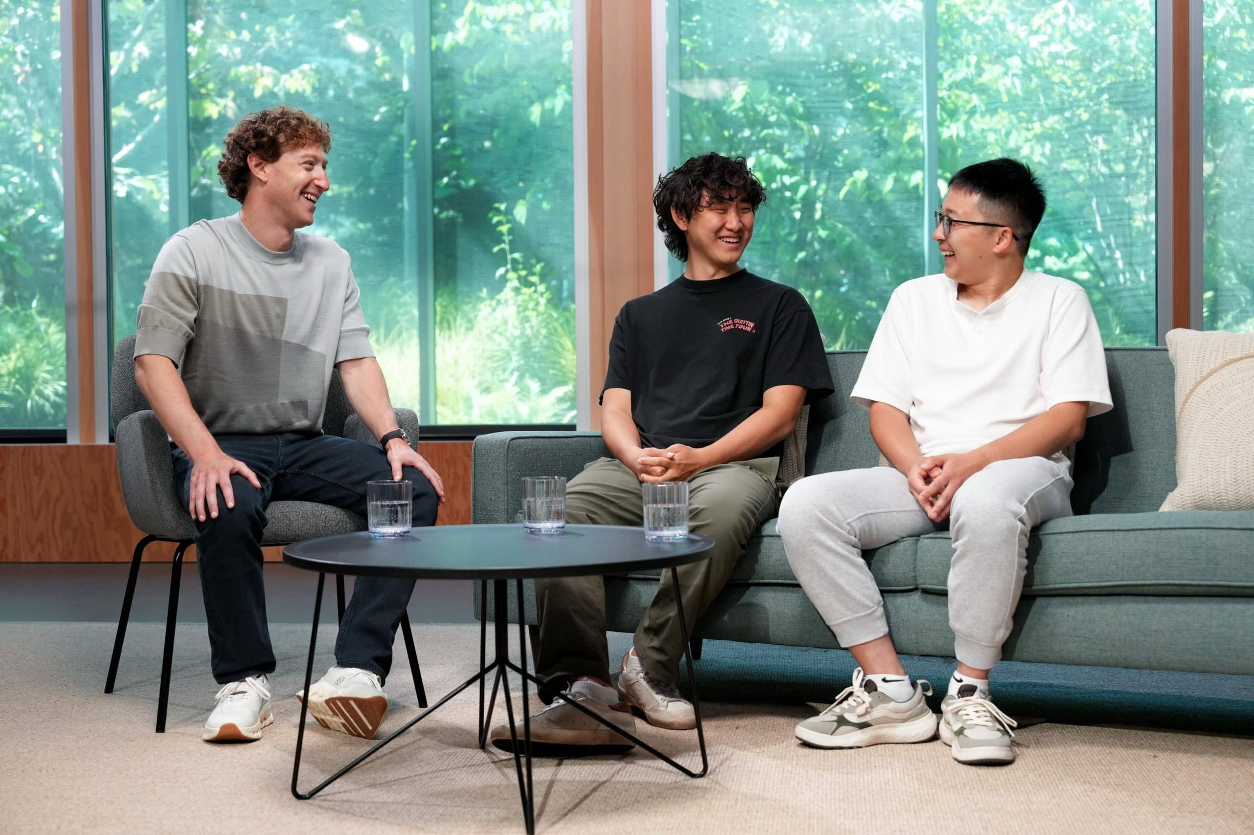 Meta Appoints Shengjia Zhao as Chief Scientist of New Superintelligence Lab | AIM