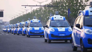 Baidu Secures Permit to Operate Driverless Robotaxis in Shanghai Area | AIM