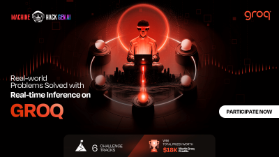 Build Multi-Agent Systems with Groq in MachineHack’s Latest Hackathon | AIM