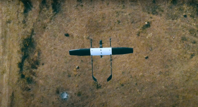 ideaForge SWITCH UAV Gets DGCA Certification for Civil and Security Use | AIM