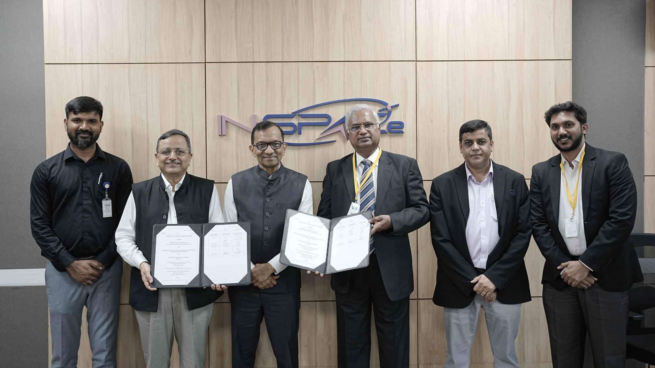 ISRO Tech Transferred to 6 Indian Firms in Strategic Push for Space Self-Reliance