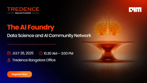 The AI Foundry by Tredence: Building Real-World Intelligence with GenAI