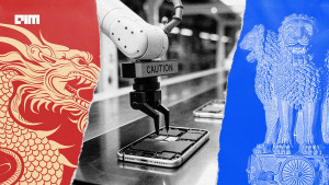 China Throws a Wrench in India’s iPhone Ambitions