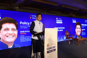 Piyush Goyal Announces Second Tranche of INR 10,000 Cr Deep Tech Fund