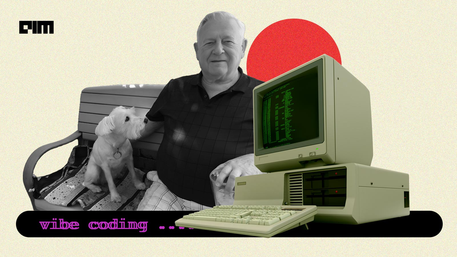 91-Year-Old Grandpa’s Vibe Coding Adventure With  Claude + Replit 