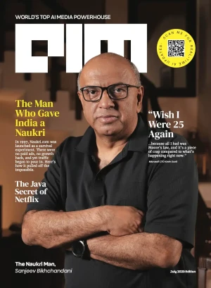 AIM Print July 2025 Edition