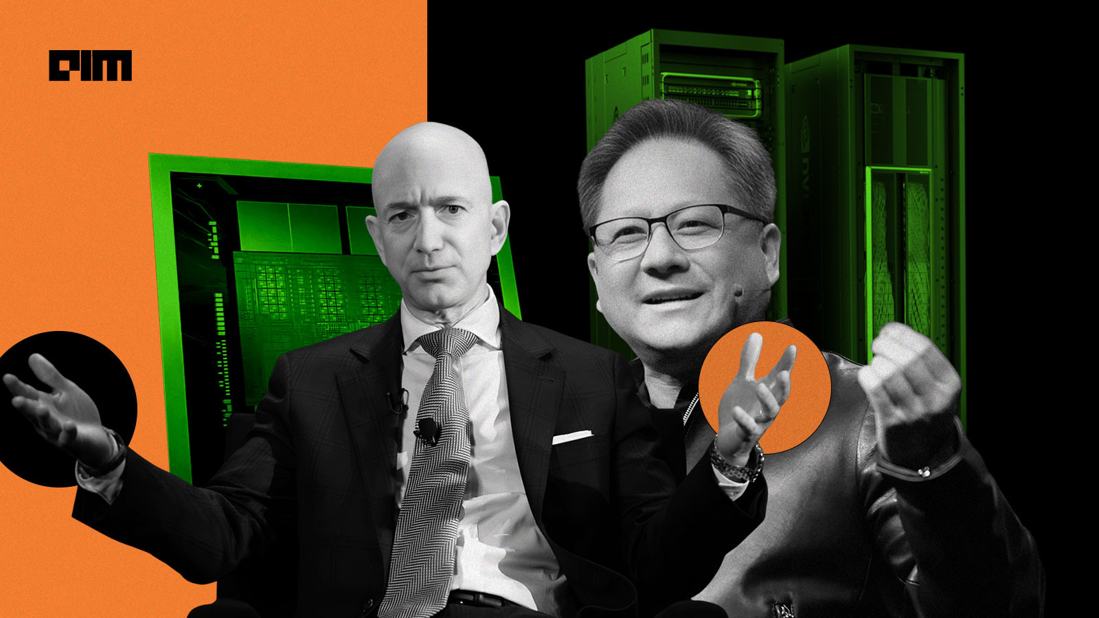 Amazon is Selling NVIDIA’s Chips While Preparing to Replace It
