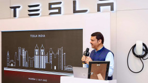 Tesla Finally Opens Showroom in Mumbai, Starts With Model Y EV at ₹60 Lakh | AIM