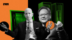 Amazon is Selling NVIDIA’s Chips While Offering Alternatives to It | AIM