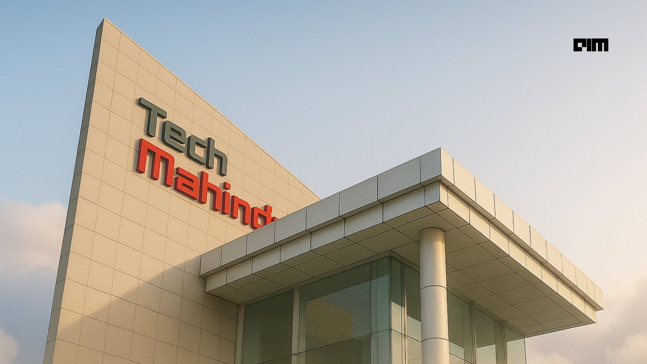 Tech Mahindra Beats TCS, HCLTech Blues with 34% Profit Surge in Q1 FY26 | AIM