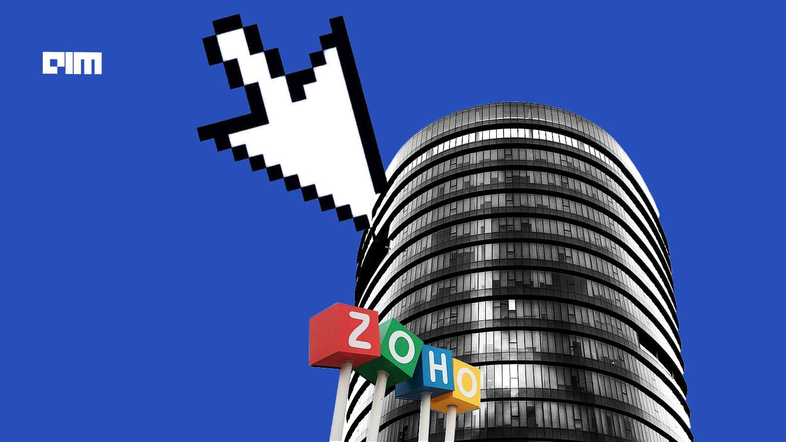 Zoho Goes All in on AI with 25+ Agents, 3 Zia LLMs, and an MCP Server | AIM