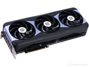 GeForce RTX 5080 NOX OC Black edition, Galax innove et personnalise