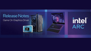 Les Intel Arc & Iris Xe Graphics Driver 32.0.101.6972 bêta débarquent, quoi de neuf ?