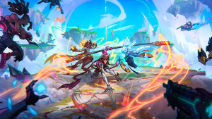 Supervive : la version 1.0 du MOBA gratuit fait polémique