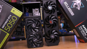 Test de la RTX 5050 : Nvidia persiste-t-il avec une carte graphique décevante  ?