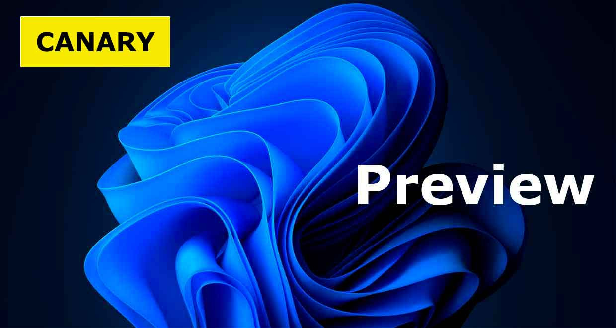 Windows 11 build 27898 et les icônes intelligentes, quoi de neuf ?