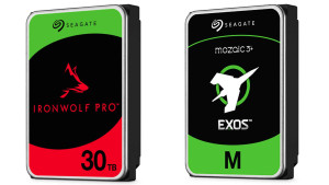 Seagate lance des disques durs 30 To pour soutenir l’essor de l’IA