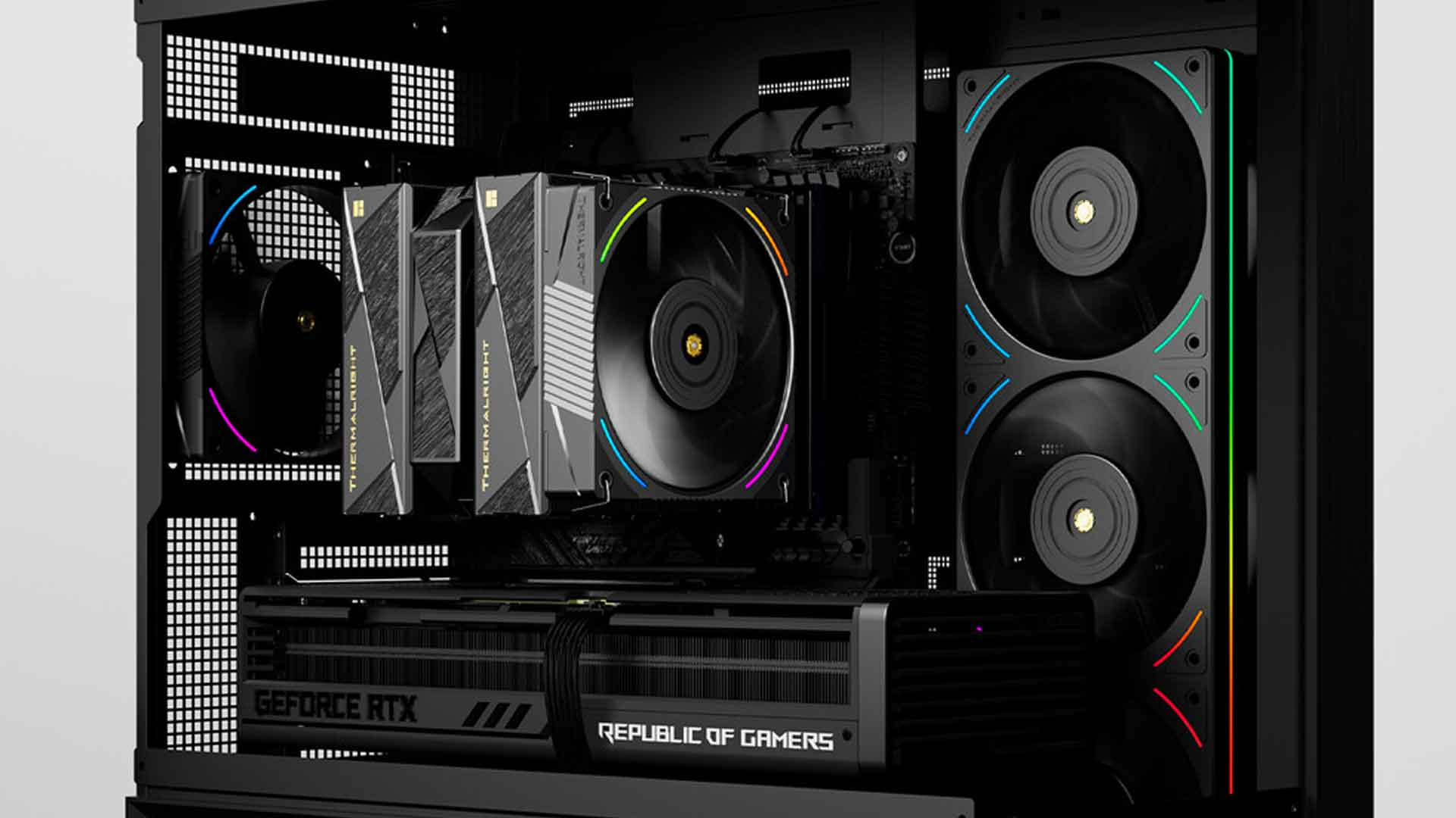 Royal Pretor 130 Ultra : Thermalright dévoile du double tour « Premium »