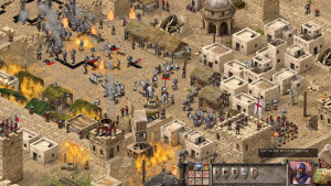Stronghold Crusader: Definitive Edition est disponible sur Steam