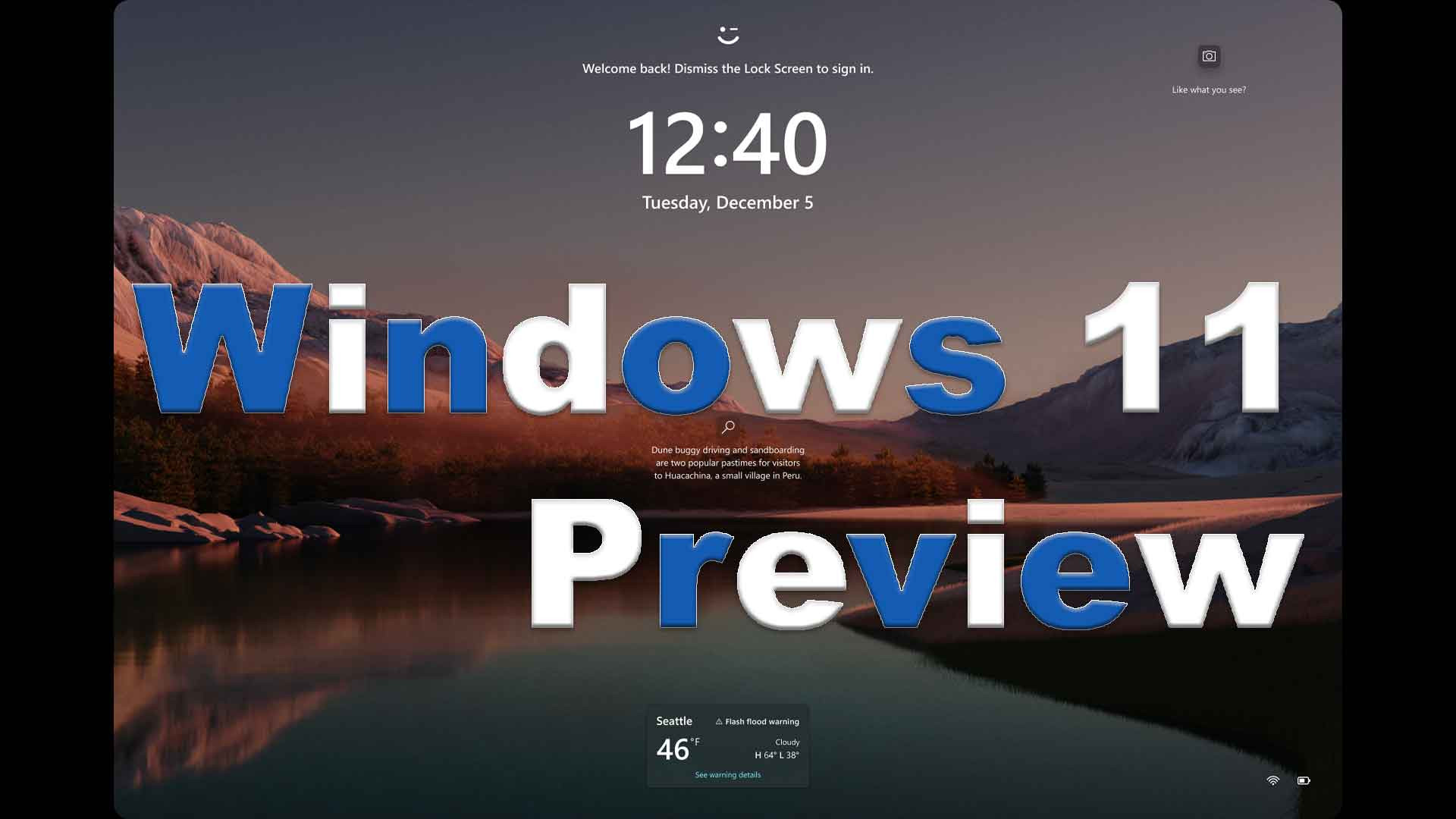 Windows 11 build 26120.4733 débarque, quoi de neuf ?