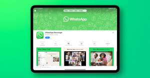 WhatsApp launches official iPad app, now available on App Store - 9to5Mac