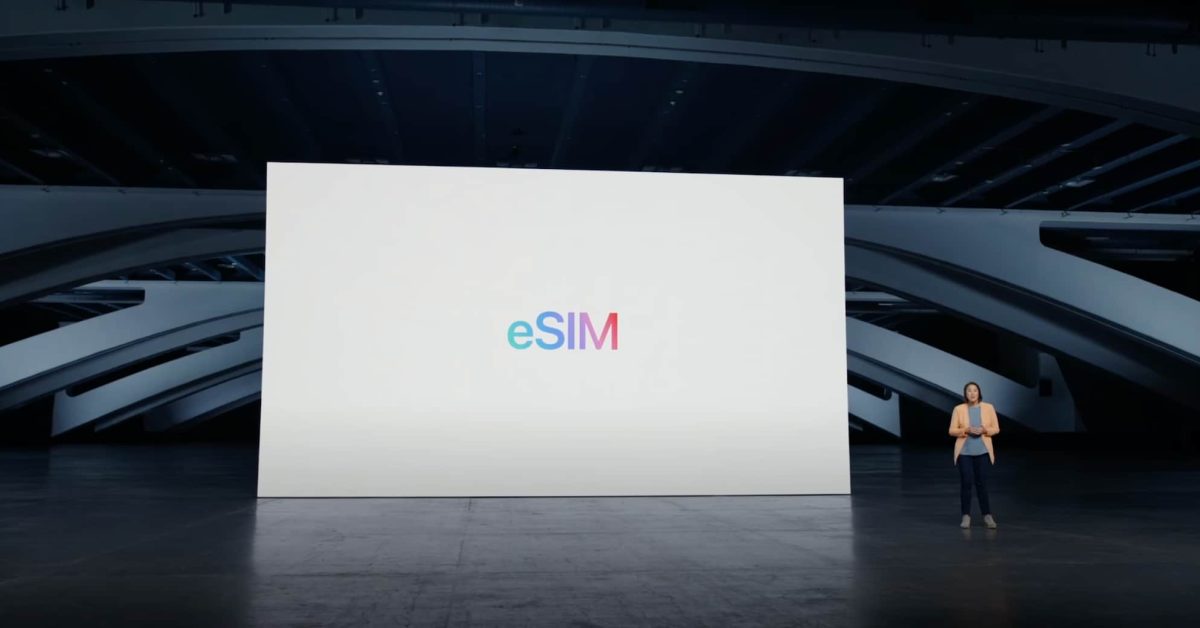iOS 19 may support transferring eSIM to an Android device - 9to5Mac