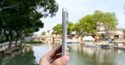 Thicker, heavier iPhone 17 Pro Max revealed in new hands-on video - 9to5Mac