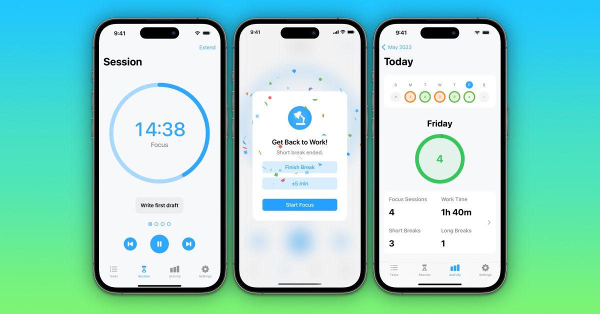 Indie App Spotlight: 'Focus' is a powerful tool to keep you focused and productive - 9to5Mac