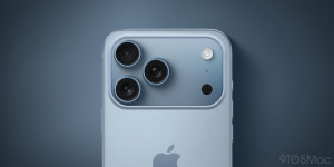 New iPhone 17 Pro renders highlight aluminum design, repositioned Apple logo