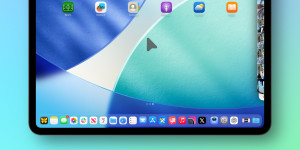 The iPad cursor gets a fun Mac-inspired feature in iPadOS 26 beta 3