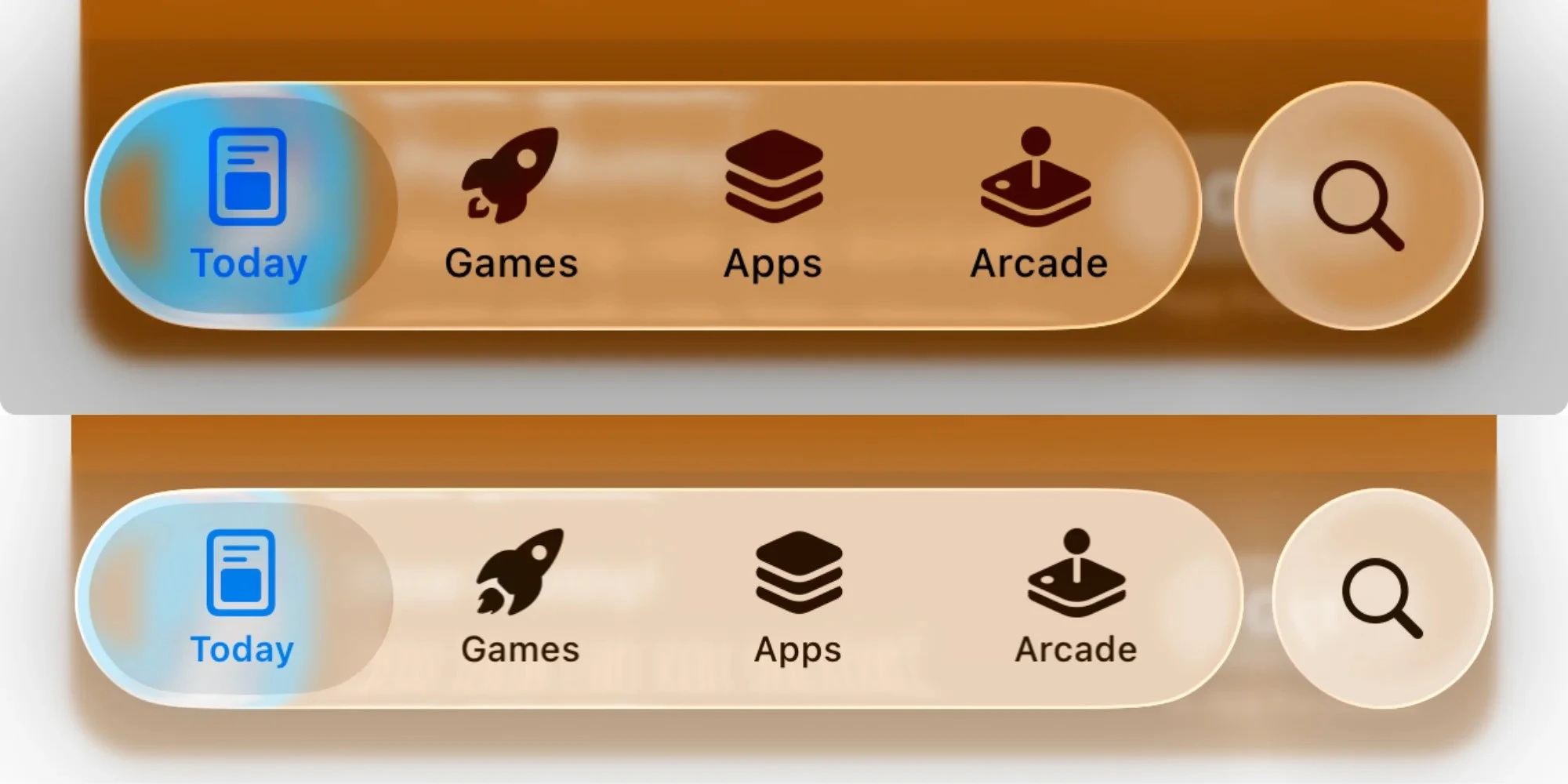 Liquid Glass in iOS 26 beta 3 less dramatic as Apple optimizes redesign for usability