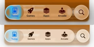 Liquid Glass in iOS 26 beta 3 less dramatic as Apple optimizes redesign for usability