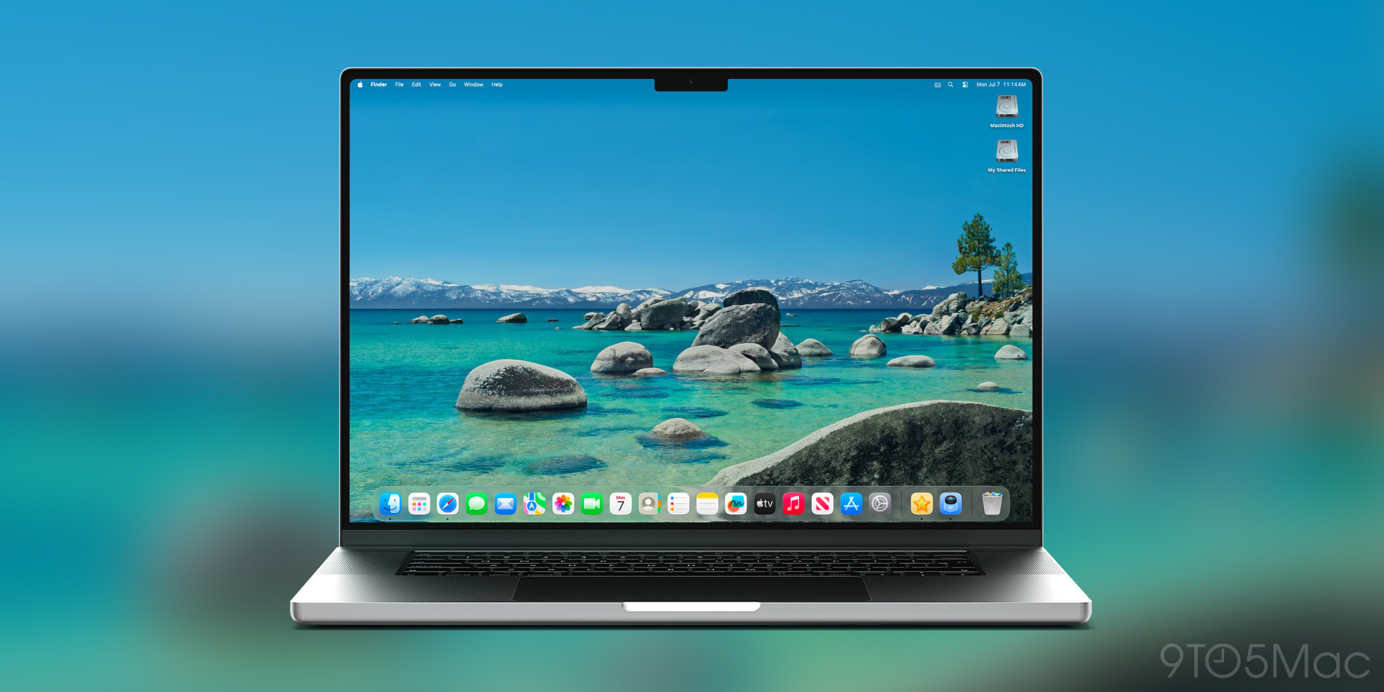 macOS 26 beta 3 features a new ‘Tahoe Day’ aerial screen saver, get it here
