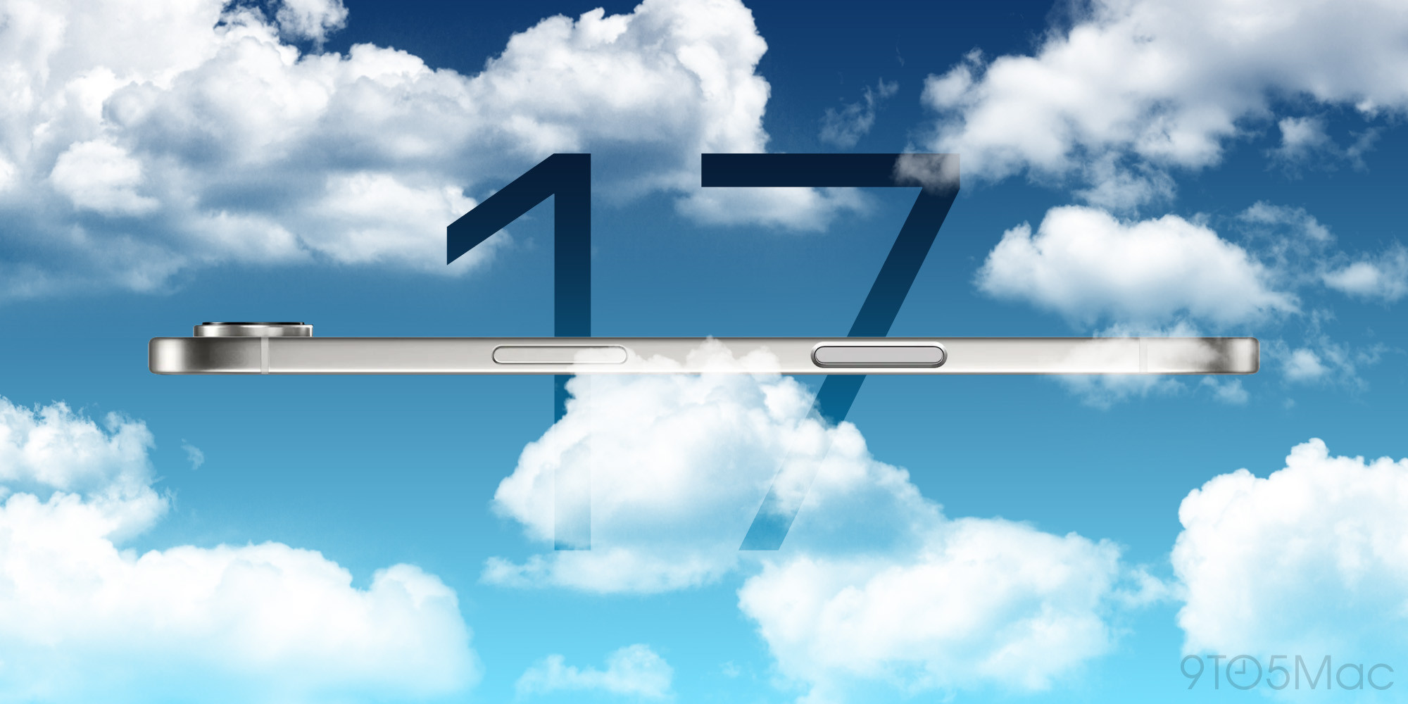 iPhone 17 Air to get a ‘barely blue’ color option, suggests leaker