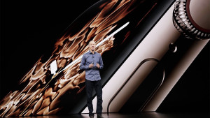Apple COO Jeff Williams stepping down later this month