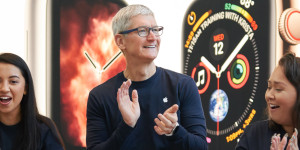 Tim Cook has a new deputy but Apple’s next CEO is probably still someone else