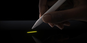 Apple just patented a trackball Apple Pencil that works on almost any surface