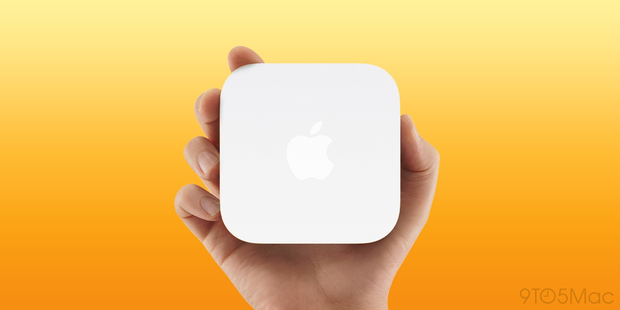 Apple’s AirPort products are now ‘obsolete,’ with one exception