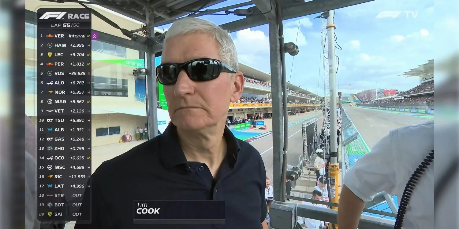 Report: Apple set to land US F1 streaming rights in $150 million+ deal