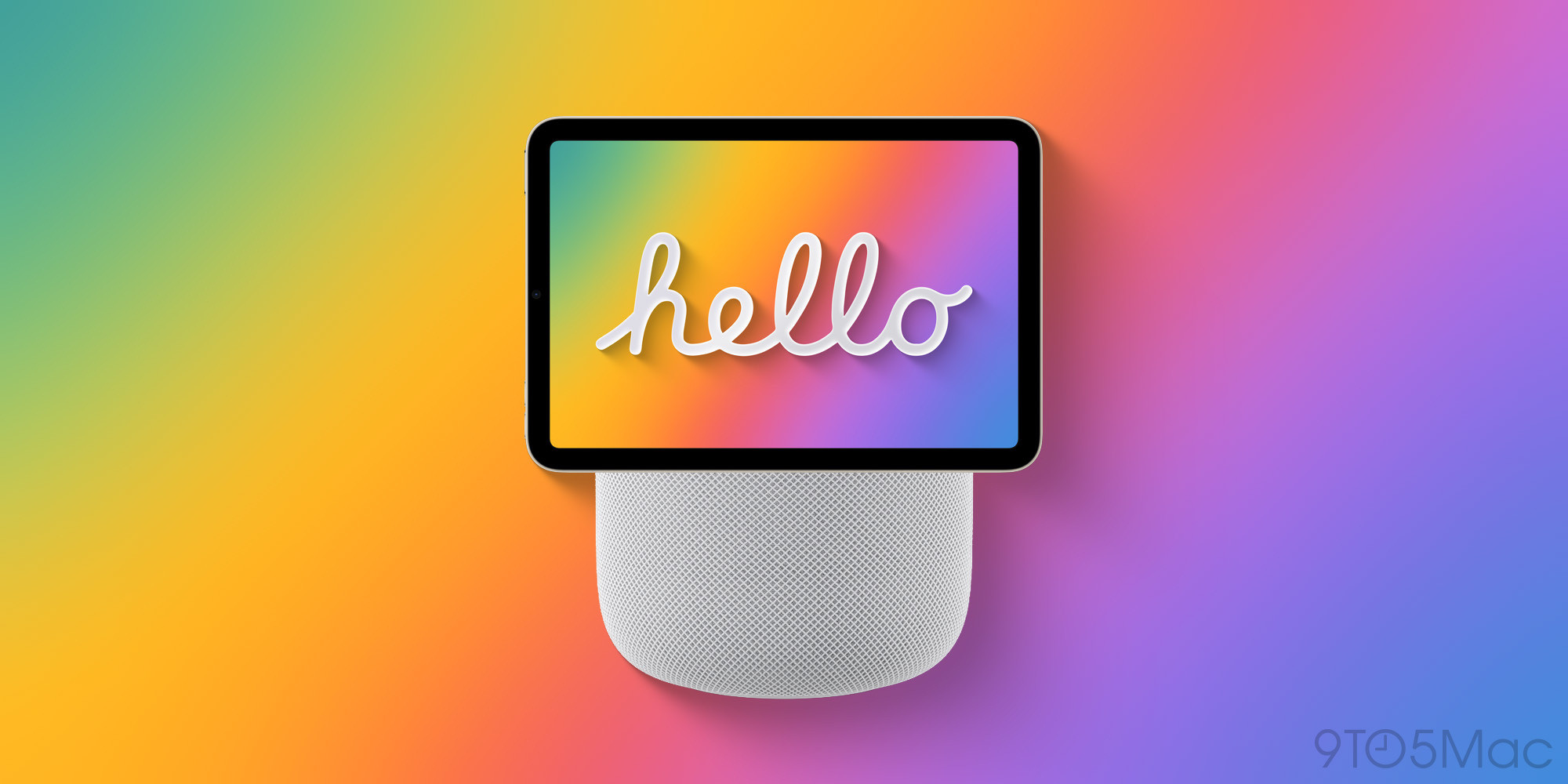 Report: Apple’s all-new smart home hub is no longer likely to launch this year