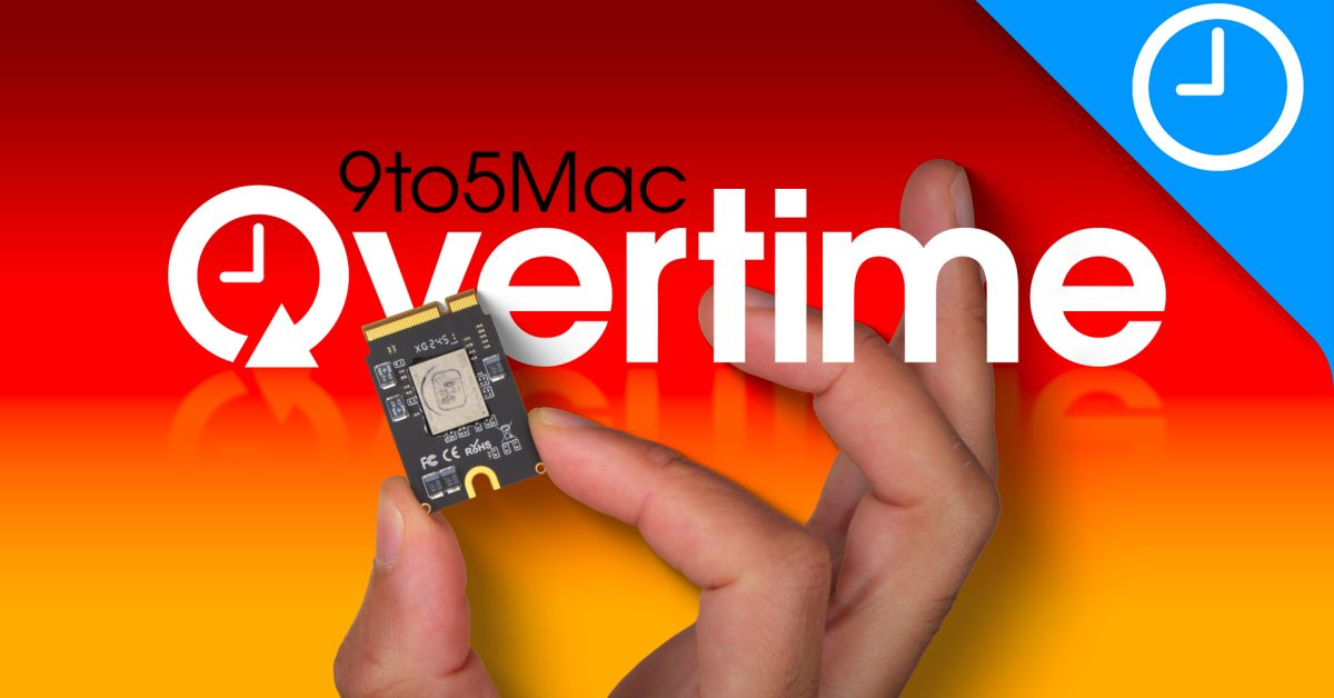 9to5Mac Overtime 048: Voiding warranties - 9to5Mac
