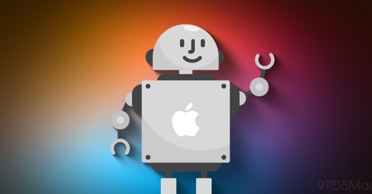 New Apple study teaches robots how to act by watching humans - 9to5Mac
