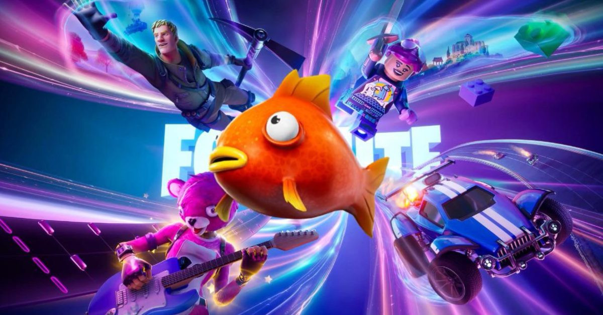 Fortnite becomes top free game on U.S. App Store - 9to5Mac