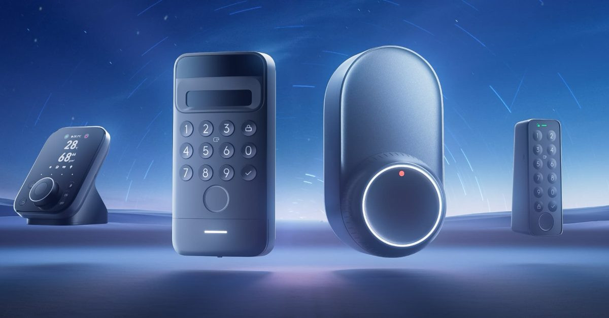 HomeKit Weekly: SwitchBot launches new smart lock with Matter support and revamped Hub 3 - 9to5Mac