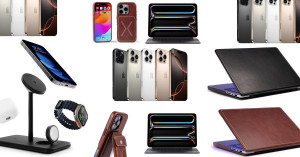 Deals: iPhone 16 Pro, Magic Keyboard, leather MacBook cases 9to5Mac